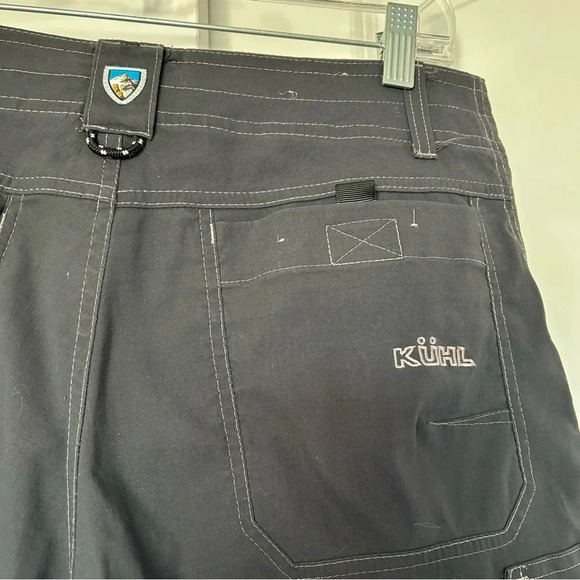 Kuhl Men’s Dark Grey Short - 30. - Picture 6 of 12